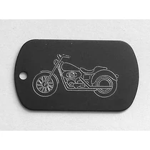 Dögcédula fekete Dögcédula fekete