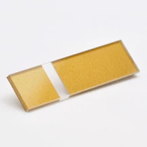 2-plex 3,2  Fényes átlátszó / arany 2-plex 3,2  Fényes átlátszó / arany