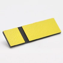 Texturált (186) 1,6 sárga/ fekete