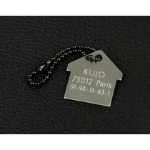 Házikó ezüst Házikó ezüst