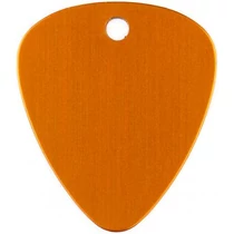 Gitárpengető - narancs KIFUTÓ