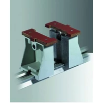 Tollbefogó satupofa textilbakelit