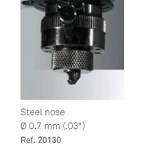 Felületkövető orr 0,7 mm Felületkövető orr 0,7 mm