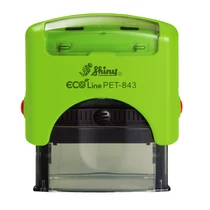 Shiny bélyegző S-845-rPET - különböző színekben