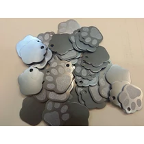 Tappancs kicsi ezüst Tappancs kicsi ezüst