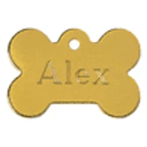 Kutyacsont nagy arany