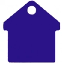 Házikó kék Házikó kék