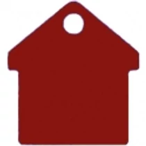 Házikó piros Házikó piros