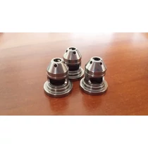 3,3 mm-es acél elszívó orr