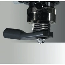 3,3 mm-es acél elszívós felületkövető, elszívó pipával