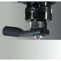 1,5 mm-es acél elszívós felületkövető, elszívó pipával 1,5 mm-es acél elszívós felületkövető, elszívó pipával