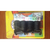 FiXXO fekete matt (4 db) KIFUTÓ TERMÉK