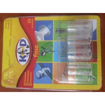 Tube átlátszó cső D20 mm