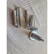 Távtartó kábelekhez készlet - PLUS MATIC , ezüst KIFUTÓ termék