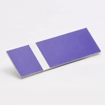 Flextec matt lila/fehér