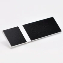 Gravtec Laser 0,8 mm fekete/fehér