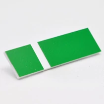 Gravtec 1,5 mm almazöld/fehér