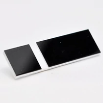 2-plex 1,6 (911) fényes fekete/ fehér