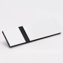 2-plex 1,6 (912) fehér/ fekete