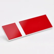 2-plex 1,6 (913) piros / fehér