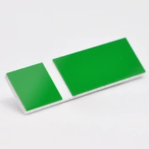 2-plex 1,6 (922)  almazöld / fehér 2-plex 1,6 (922)  almazöld / fehér