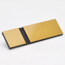 Hardtec laser 1,5 fényes arany / fekete Hardtec laser 1,5 fényes arany / fekete