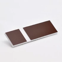 Gravoply Laser 1,6 mm barna / fehér (381) Gravoply Laser 1,6 mm barna / fehér (381)