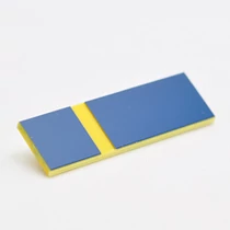 Gravoply Laser 1,3 mm kék / sárga (...) Gravoply Laser 1,3 mm kék / sárga (...)