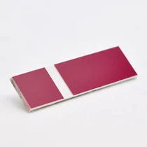 Gravoply II  0,8 mm  Burgundi / Fehér (383) Gravoply II  0,8 mm  Burgundi / Fehér (383)