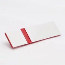 Gravostrat 1,4mm fehér/piros/fehér (520) ( Phenolic) Akciós Gravostrat 1,4mm fehér/piros/fehér (520) ( Phenolic) Akciós