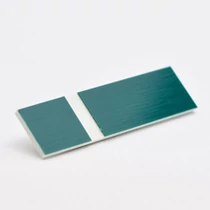 Gravoply I 1,6 mm fenyőzöld / fehér (329) Gravoply I 1,6 mm fenyőzöld / fehér (329)