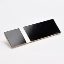 Gravostrat  1,4 mm fekete/ fehér (511) ( Phenolic) Gravostrat  1,4 mm fekete/ fehér (511) ( Phenolic)