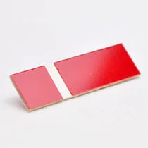 Gravostrat mm 1,4 mm piros / fehér (513) ( Phenolic) Gravostrat mm 1,4 mm piros / fehér (513) ( Phenolic)