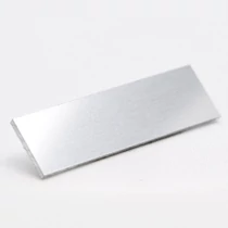 Gravoxal - Eloxált alumínium fényes 1,5 mm natúr "Vásárlási után kedvezmény 5-15%