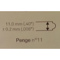 Sarokvágó szerszám (CCS-hez) 1/2 O