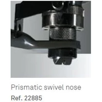 Speciális prizmatikus ékszerész orr