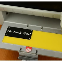 Gravogrip lap + plexi befogó asztal M40, IS200 gépekhez