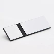 Gravoply Laser 0,8 mm fehér / fekete  (372) Gravoply Laser 0,8 mm fehér / fekete  (372)