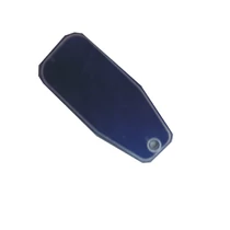 Kulcsbiléta 65 x 30mm kék Kulcsbiléta 65 x 30mm kék