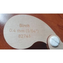 LaserWood NYÍR 0,4 mm