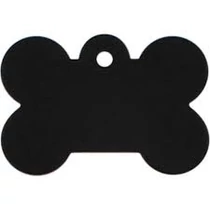 Kutyacsont nagy fekete