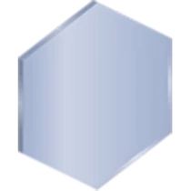 ACRYLIC átlátszó kék 3,0 mm