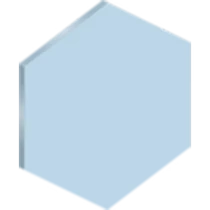 ACRYLIC frosted világoskék 3,0 mm ACRYLIC frosted világoskék 3,0 mm