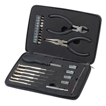 Alumínium szerszámos láda 25 db-os