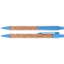 Parafa golyóstoll kék színben