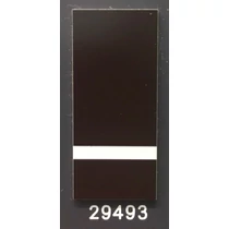 Gravoply Ultra (Gravolase)  1,6 mm  csokoládébarna / fehér Gravoply Ultra (Gravolase)  1,6 mm  csokoládébarna / fehér