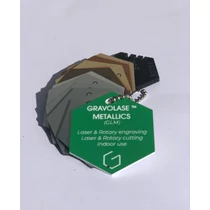 GRAVOLASE METALLICS Alapanyagminta