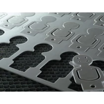 Ecocut Laser fehér 0,8 mm Ecocut Laser fehér 0,8 mm