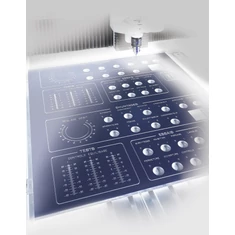 Mechanikus géppel jelölhető anyagok