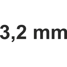 2-plex 3,2 mm